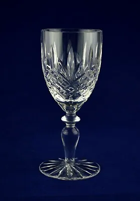 Buy Edinburgh Crystal “BALMORAL” Sherry / Port Glass – 12.6cms (5″) Tall • 9.50£