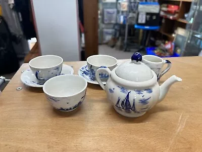 Buy Victorian China Child’s Tea Set Empire Ware Stoke On Trent • 25£