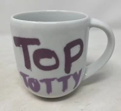Buy Jamie Oliver Top Totty Cheeky Mug Cup Royal Worcester Gift Collectable 2005 (B4) • 12.99£