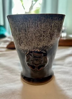 Buy Jerry Harper Pottery Yorkshire Rose Cup • 10£
