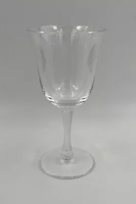 Buy Lalique Barsac Bordeaux Wine Glass (es) 5 5/8 Tall Frosted Stems France • 48.18£