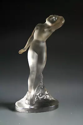 Buy Lalique Nude Dancer Glass Glass Figure • 275£