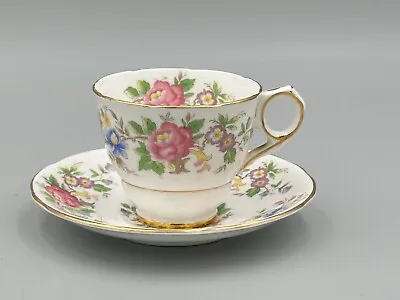 Buy Royal Stafford Rochester - Tea Cup And Saucer. • 5.09£