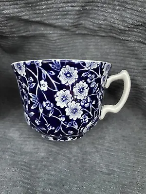 Buy Vintage Burleigh Ware. 3x Tea Cups  • 10£