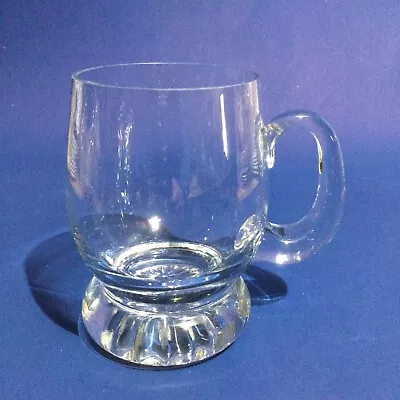 Buy Bohemia Crystal Tankard Clear Glass • 6.95£