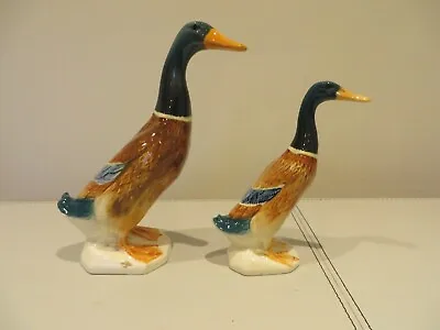 Buy Beswick Mallard Ducks X 2 - • 7£