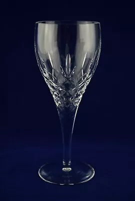 Buy Royal Doulton Crystal  DORCHESTER  Wine Glass - 19cms (7-1/2 ) Tall • 22.50£