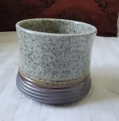 Buy Purbeck Portland Pottery Speckled Sugar Bowl • 9.99£