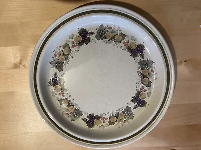 Buy Royal Doulton Lambethware Harvest Garland Plate - 26cm • 4£