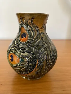Buy Moorcroft Phoenix Vase - First Quality And Perfect • 225£