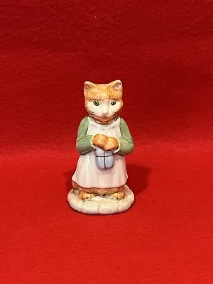 Buy Beatrix Potter Beswick Figure RARE Ginger Cat BP3 Nursery Ornament Gift • 63.99£