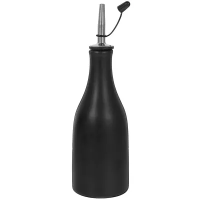 Buy Household Ceramic Oil Bottle Olive Dispenser Cruet • 13.47£
