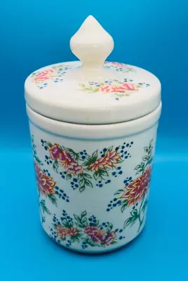 Buy Dorn Williams Boncath Pottery The National Trust Storage Jar Canister 1978 • 7.99£
