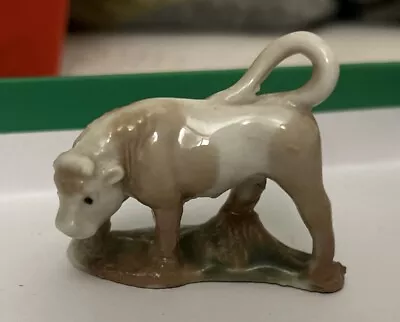Buy Wade 1st Edition Vintage Wade Whimsies 1950s Bull • 5£