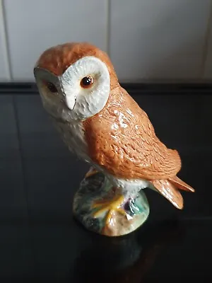 Buy Beswick Small Barn Owl Figure 2026 • 9.95£