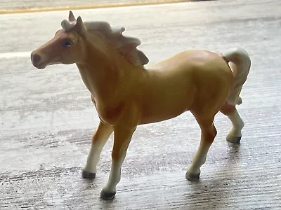 Buy Beautiful Enesco Palomino Belgian Draft Horse Ceramic Porcelain Made In Japan • 24£