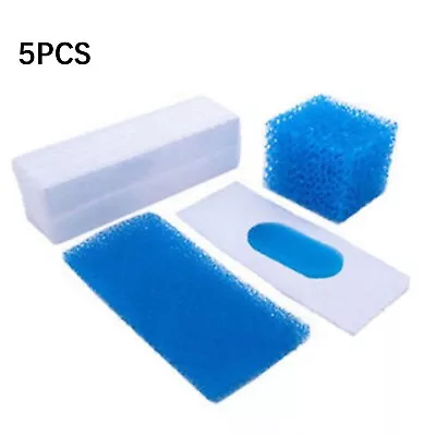 Buy Replacement Filter Set For Thomas 787203 5pcs Pack Clean And Safe Water • 8.24£