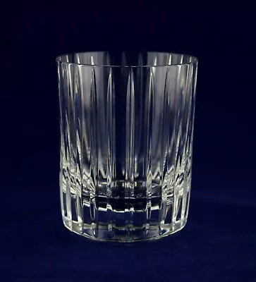 Buy Baccarat Crystal  HARMONIE  Whiskey Glass - 9.5cms (3-3/4”) Tall - 1st • 99.50£