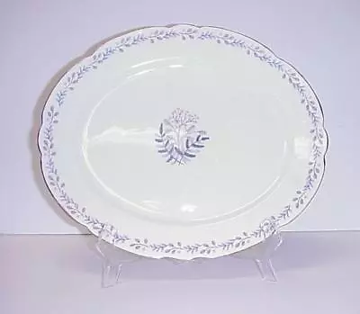 Buy Royal Stafford Susanah Large Serving Platter 12.75  • 118.27£