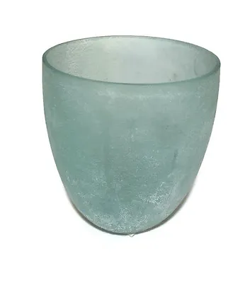 Buy Wedding Christmas Glass Votive Candle Holders Tealight Vase Hanging Decoration • 3.59£