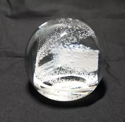 Buy Caithness Glass Paperweight  , Pastel.  Excellent Condition.  Free P&P • 11£