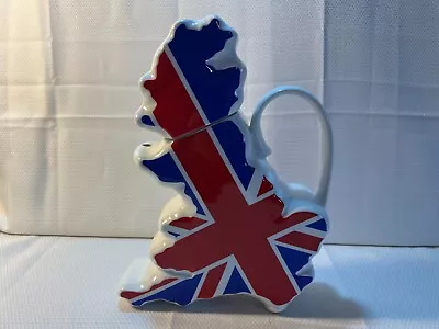 Buy Great Britain Teapot Large By Paul Cardew Union Flag • 94.95£