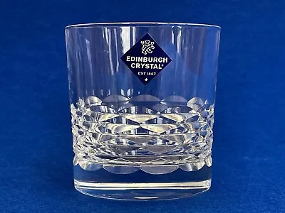 Buy Edinburgh Cut Crystal Whisky Glass - Portee - Old Fashioned - More Available! • 28.49£