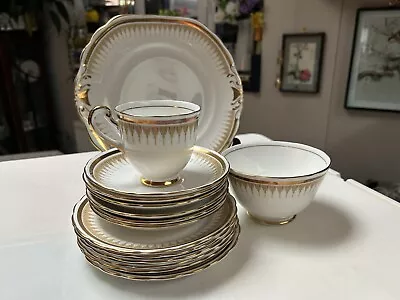 Buy Part Of New Chelsea Staffs Tea Set, Made In England, 3173A, Fine Bone China • 15£