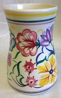 Buy Poole Pottery Traditional Cs Pattern Shape 83 Vase • 19.99£