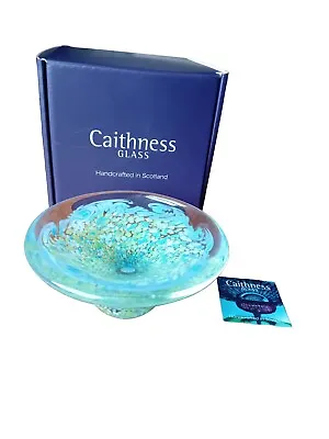 Buy New Caithness Glass Bowl • 19.99£