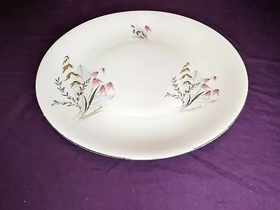 Buy Vintage Royal Duchess Fine China Mountain Bell Platter Round Platter • 18.97£