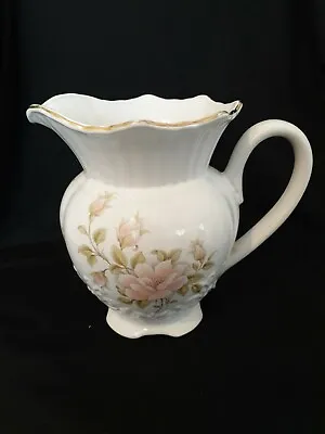 Buy  Maryleigh Pottery Staffordshire Jug. Floral • 9.99£