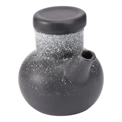 Buy  Ceramic Sauce Vinegar Pot Ceramics Condiment Oil Dispenser Bottle • 16.47£