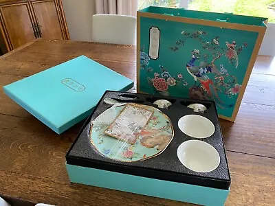 Buy Chinese Boxed Bone China Gift Tea Set • 22.99£