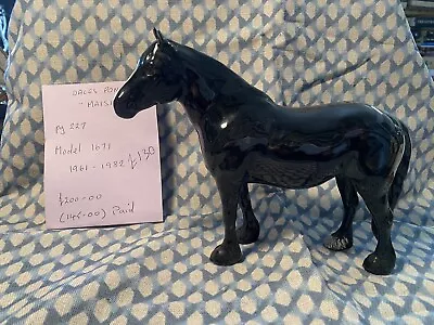 Buy Beswick Horse Dales Pony Maisie 1671 Mint • 130£