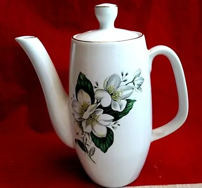 Buy Sylvac Ware 3828 Coffee Pot Kitchen Tableware England • 11£