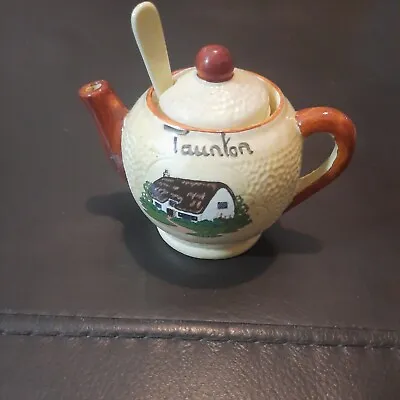 Buy Taunton Manorware  Teapot Ornament  Mini • 3.25£