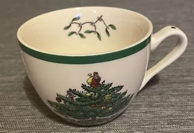 Buy Spode Christmas Tree 200 Ml Tea Cup NEW With Tags 👍👍👍 • 9.50£