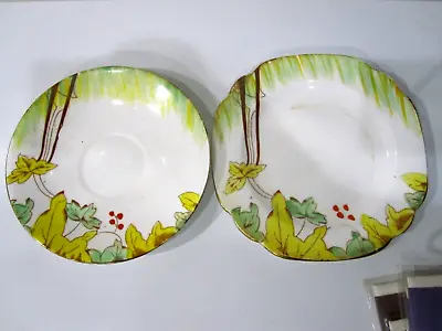 Buy Art Deco Royal Albion ,bone China Side Plate & Saucer Replacement China • 4.99£