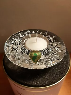 Buy Waterford Lismore Giftology Votive Lead Crystal Tealight Holder • 40£
