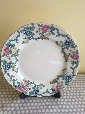 Buy Vintage Royal Cauldon  Victoria   Plate • 9.99£
