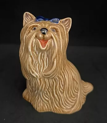Buy Beswick Fun Models Dog Yorkshire Terrier Laughing, Model No.2102, Excellent. • 16£