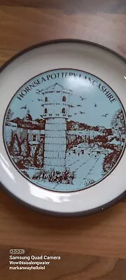 Buy Hornsea Pottery Lancaster Vitramic Plate 16cms Diameter Collectable • 5£