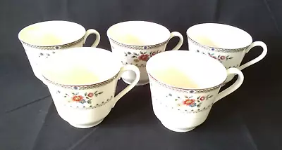 Buy 5 Royal Doulton 'Kingswood ' Cups | Fine China • 25£
