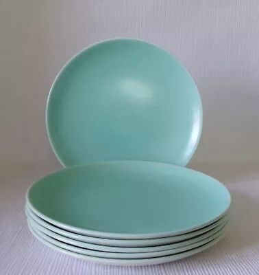 Buy SIX POOLE ICE GREEN 180mm PLATES - GREAT CONDITION • 12.49£