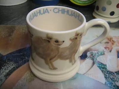 Buy Emma Bridgewater Mug CHIHUAHUA Dogs Series 1/2 Pint Mug • 9.99£