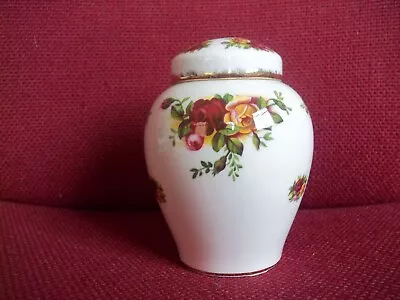 Buy Royal Albert Old Country Roses Small Ginger Jar • 6£