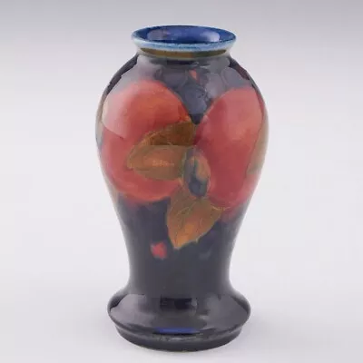 Buy William Moorcroft Miniature Baluster Vase C1930 • 215£