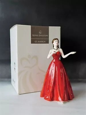 Buy Royal Doulton Figurine My Love Hn4392 Classics Series Boxed ~ Free Uk P&p • 54.95£