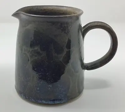 Buy Vintage Crich Pottery 5  Jug - Diana Worthy Studio Art Pottery • 44.99£